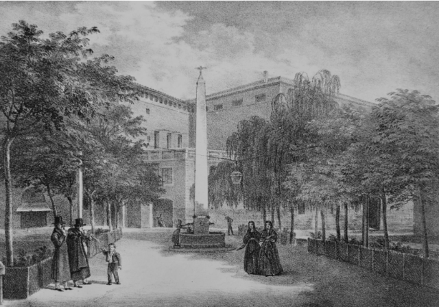 Primera guía turística de Palma de Mallorca