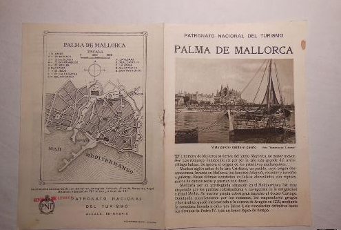 Patronato de Turismo de Mallorca
