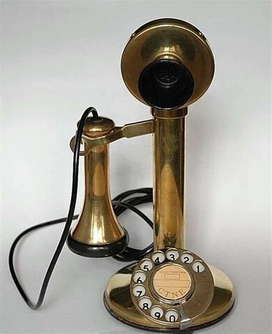 Telephone - Antonio Meucci