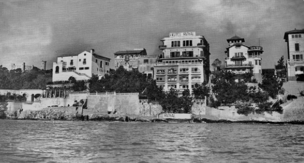 Creación de hoteles