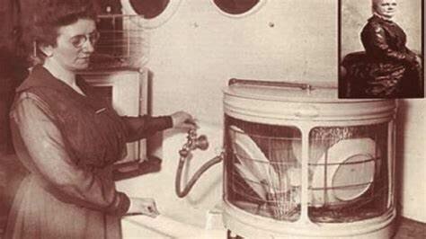 Dishwasher - Josephine Garis Cochrane