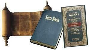 LIBROS SAGRADOS (biblia, talmud, coran)