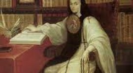 Timeline: sor juana Ines de la Cruz