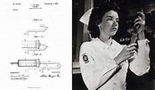 Medical syringe - LETITIA GEER