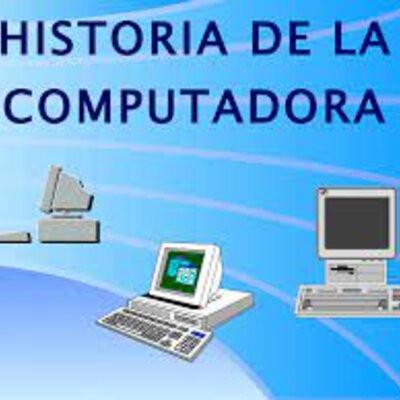 Timeline: Historia de las computadoras