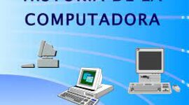 Timeline: Historia de las computadoras