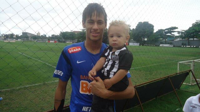Visita ao C.T. Santos Futebol Clube