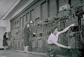 computadora ENIAC