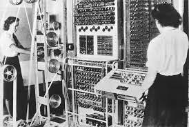 historia de la computadora