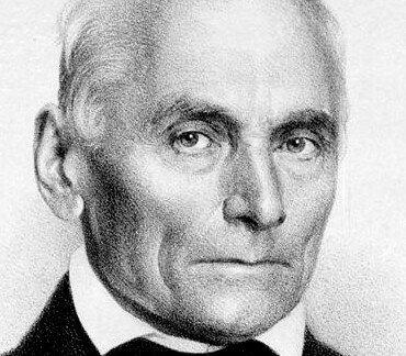 JOHANES EVANGELISTA PURKINJE (1787-1869)