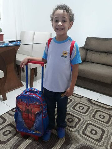 1° dia no Adventista