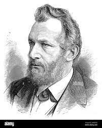 EMIL DU-BOIS RAYMOND (1818-1869)