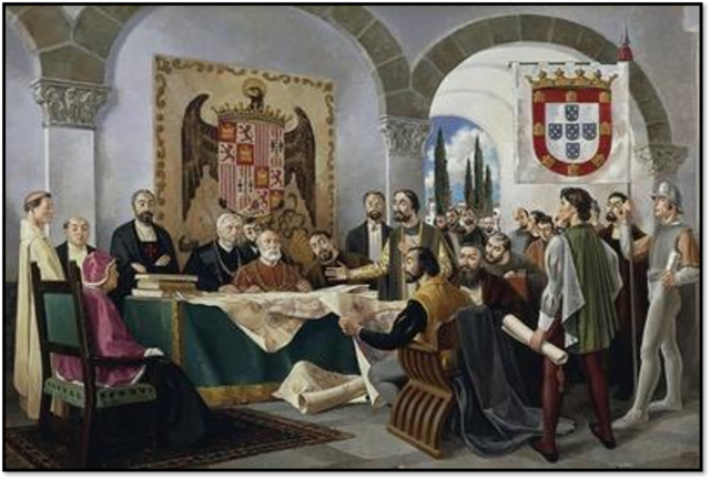 Treaty of Tordesillas