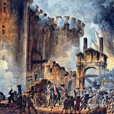 Timeline: Rivoluzione Francese- prima fase