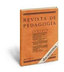 Revista de Pedagogía