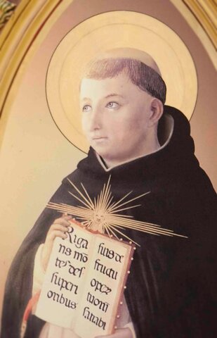 Santo Tomas de Aquino 1225-1274