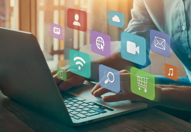 Inicio de la multimedia