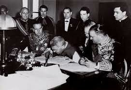 Concordat amb la santa Seu