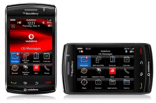 BlackBerry Storm 2