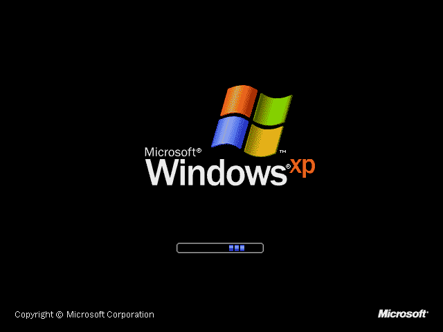 Microsoft lanza el SO Windows XP