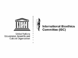 Creación del comité internacional de bioética (IBC)