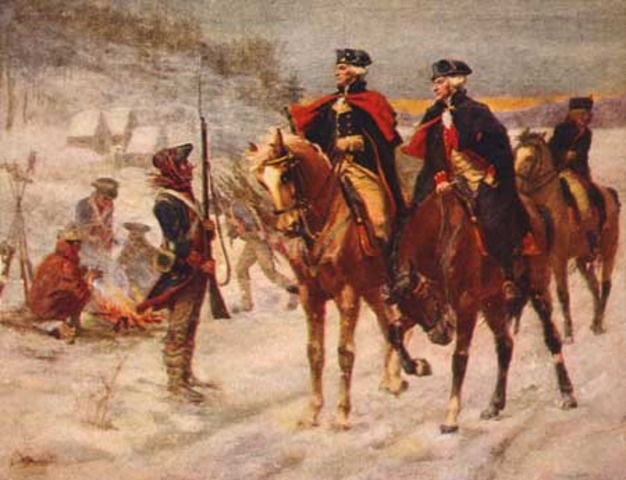 The End of the Revolutionary War