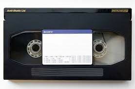 Descubrimiento de la Betacam