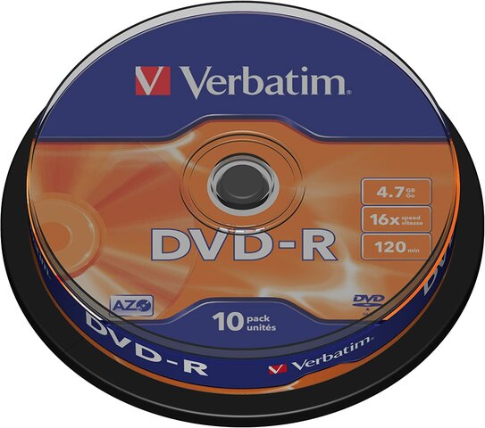 Descubrimiento del DVD