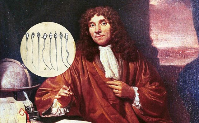 Anton van Leeuwenhoek