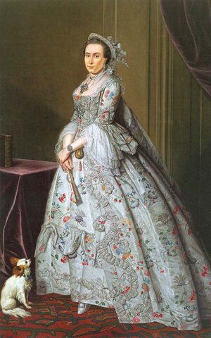 El Vestido del Siglo 17