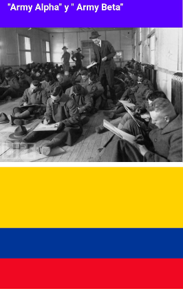Army Test En Colombia