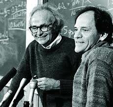 David Hubel y Torsten Wiesel