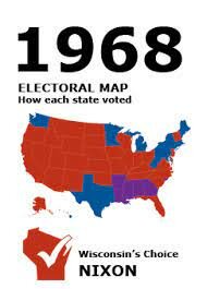 1968 Presidential Election