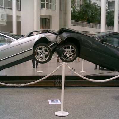 Timeline: Немецкая автомобильная промышленность