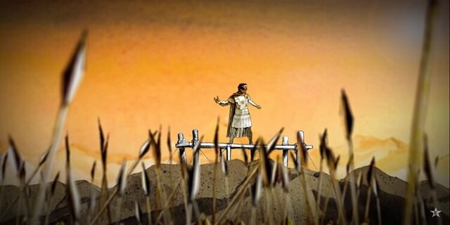 Alexander Begins His Conquests