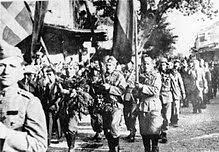 Establishment of the National Liberation Front