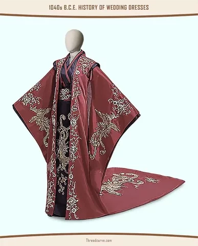 Los Vestidos del China Prehistórico.