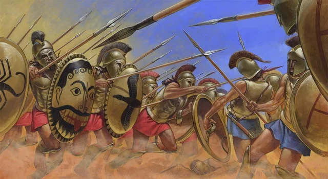 Beginning of the Peloponnesian War