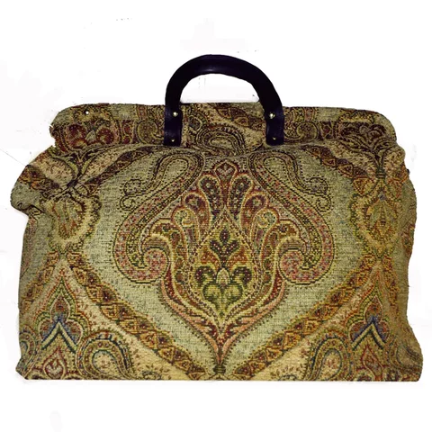 Las bolsas de Alfombra