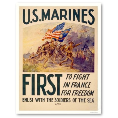 Establishment of Permanent US Marine Corps