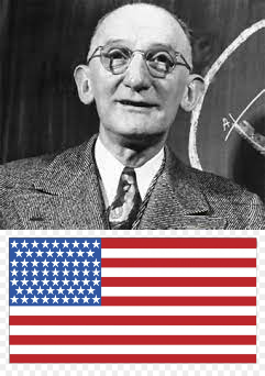 Louis Leon Thurstone en Estados Unidos