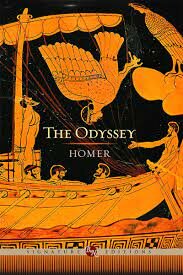 Homer Creates the Iliad and The Odyssey