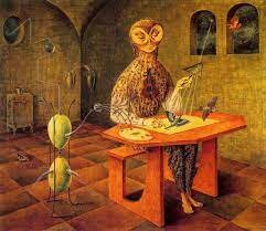 Remedios Varo – La creación de las aves