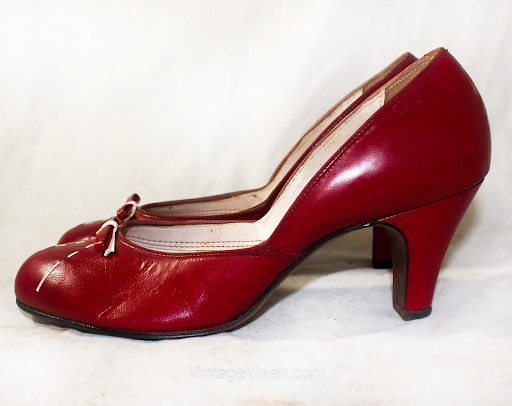 Los Tacones de las 50's