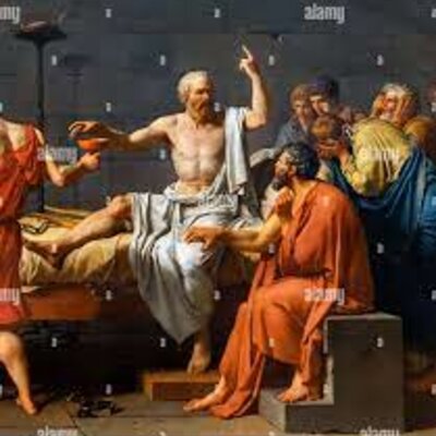 Timeline: El Pensamiento Político Antiguo