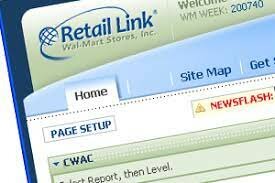 Creación de Retail Link.