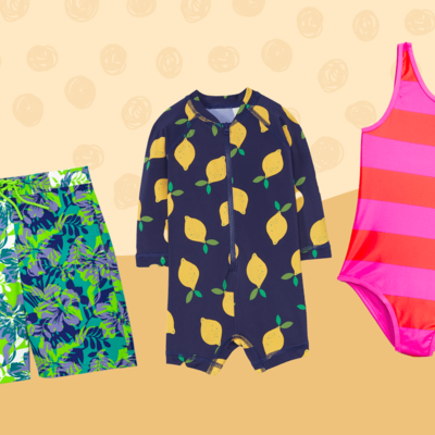 Timeline: Una Cronología de Trajes de Baño