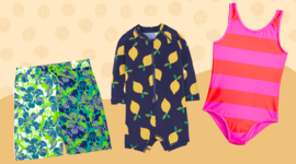 Timeline: Una Cronología de Trajes de Baño