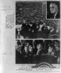 Franklin Roosevelt Third Inauguration