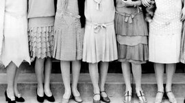 Timeline: La evolución de las faldas